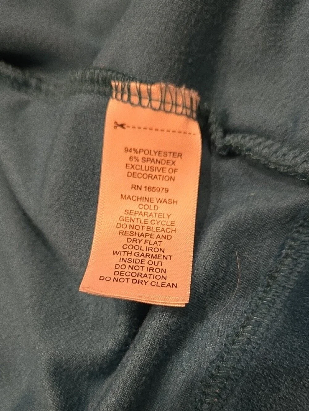 Cable & Gauge Teal Velour Hoodie Jacket and  Pants Set